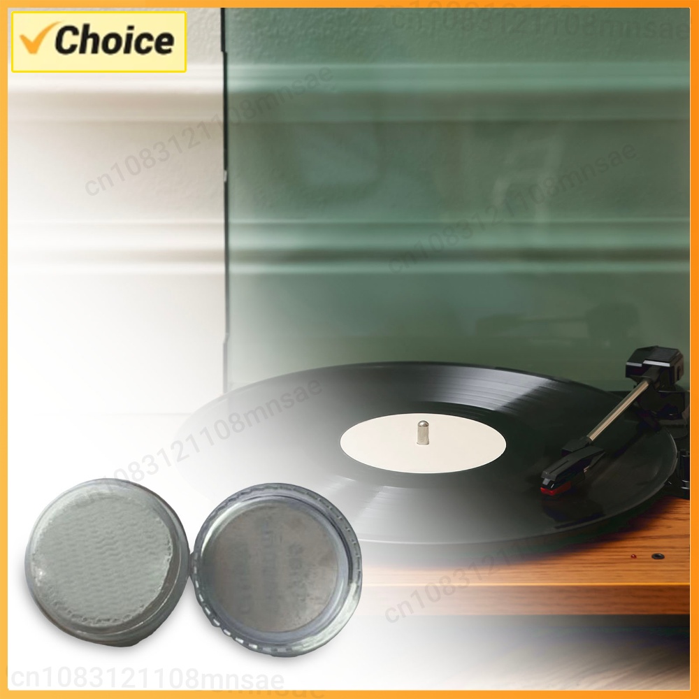 Vinyl Record Cleaner - Cola de limpeza para agulhas de
