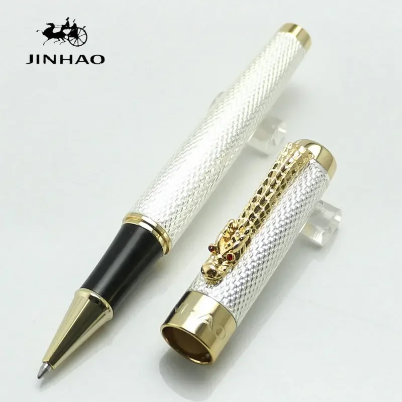 Vintage Collectible Pens - Jinhao 1200 caneta rollerball luxuosa vintage,
