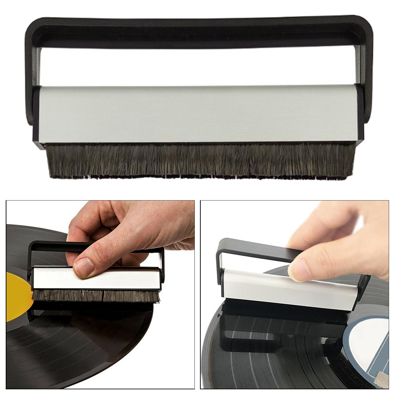 Escova de limpeza para discos  - Vinyl Record Cleaner avaliação e preço