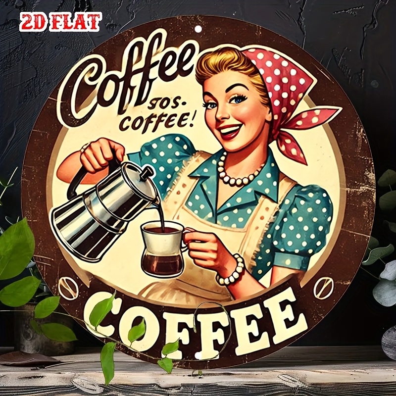 [2D Flat] 1 unidade de sinal d - Vintage Collectible Plates avaliação e preço