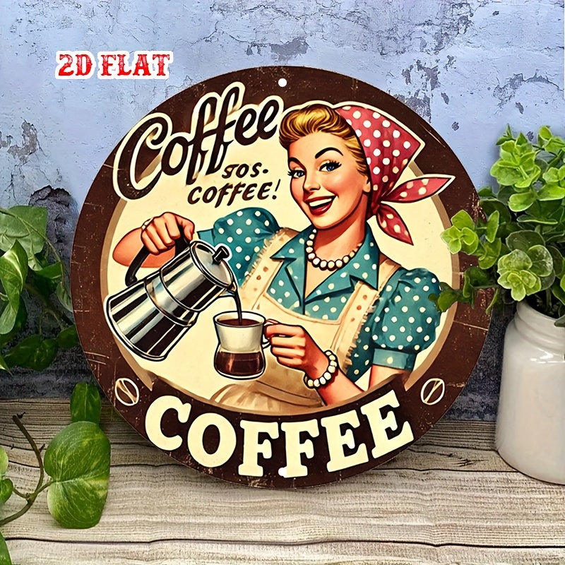 [2D Flat] 1 unidade de sinal d - Vintage Collectible Plates avaliação e preço