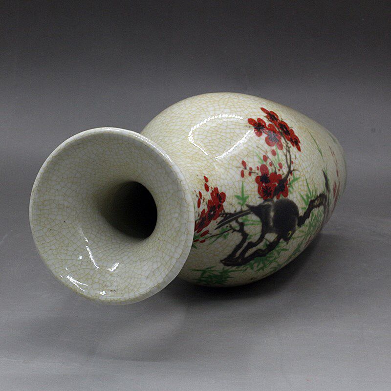 Vaso de Cerâmica Antigo de Jin - Vintage Collectible Bottles avaliação e preço