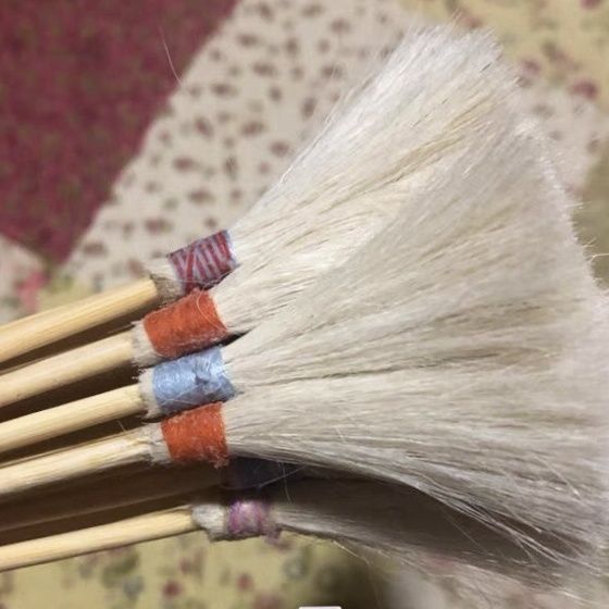 100g Escova de Lã Desengordura - Vintage Collectible Pens avaliação e preço