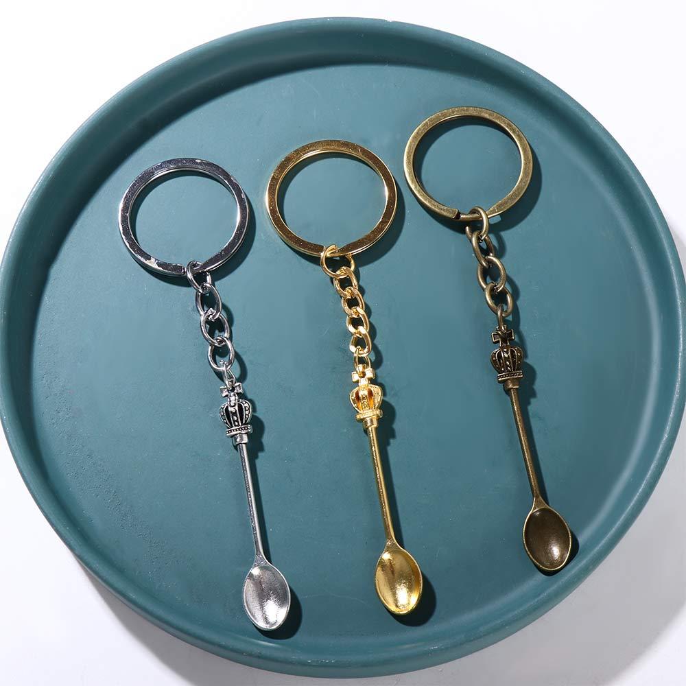 Colher de cozinha vintage coro - Vintage Collectible Spoons avaliação e preço