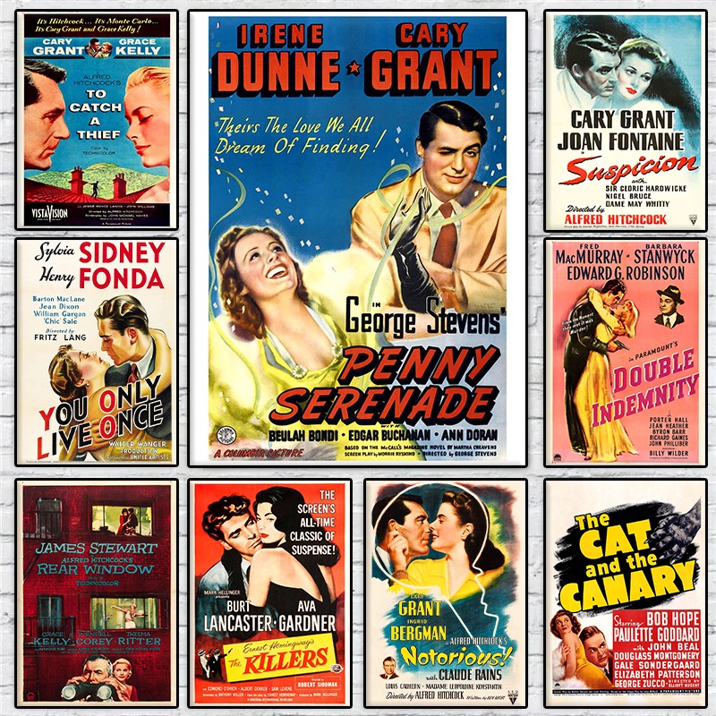 Pôster Vintage Americano Cláss - Vintage Collectible Posters avaliação e preço