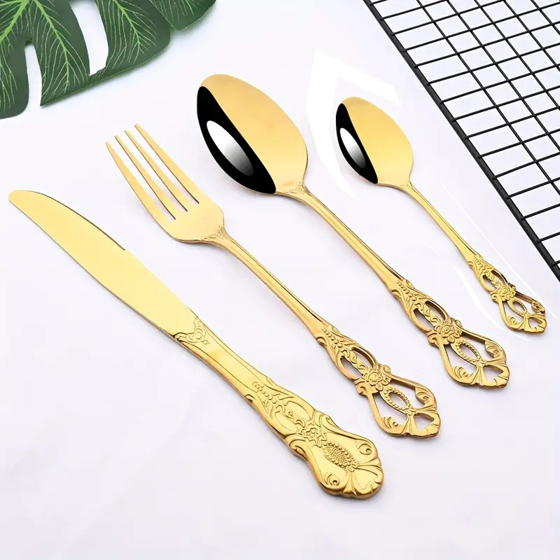 Conjunto de Talheres Vintage E - Vintage Collectible Spoons avaliação e preço