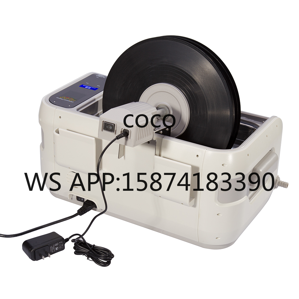 Codyson CD-4862 6L Limpador Ul - Vinyl Record Cleaner avaliação e preço
