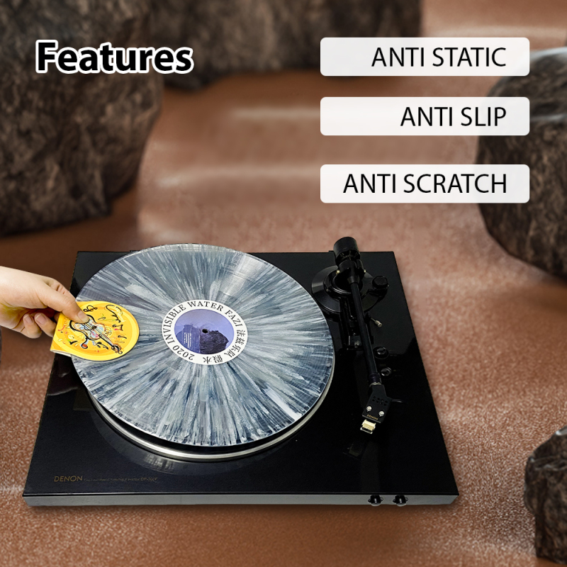 Record Cleaner Handler Mitt, V - Vinyl Record Cleaner avaliação e preço