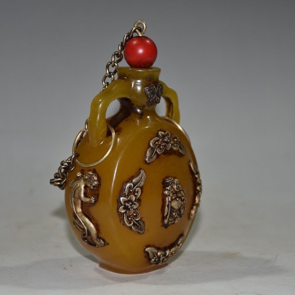 Ornamento Vintage Colecionável - Vintage Collectible Bottles avaliação e preço