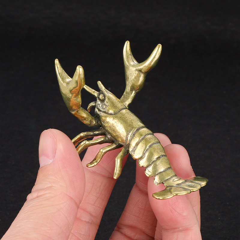 【Novo】Ornamento de Lagostim em - Vintage Collectible Pens avaliação e preço