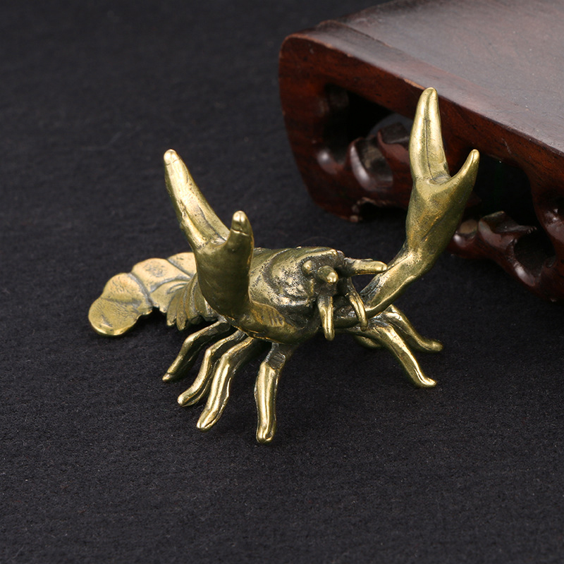 【Novo】Ornamento de Lagostim em - Vintage Collectible Pens avaliação e preço