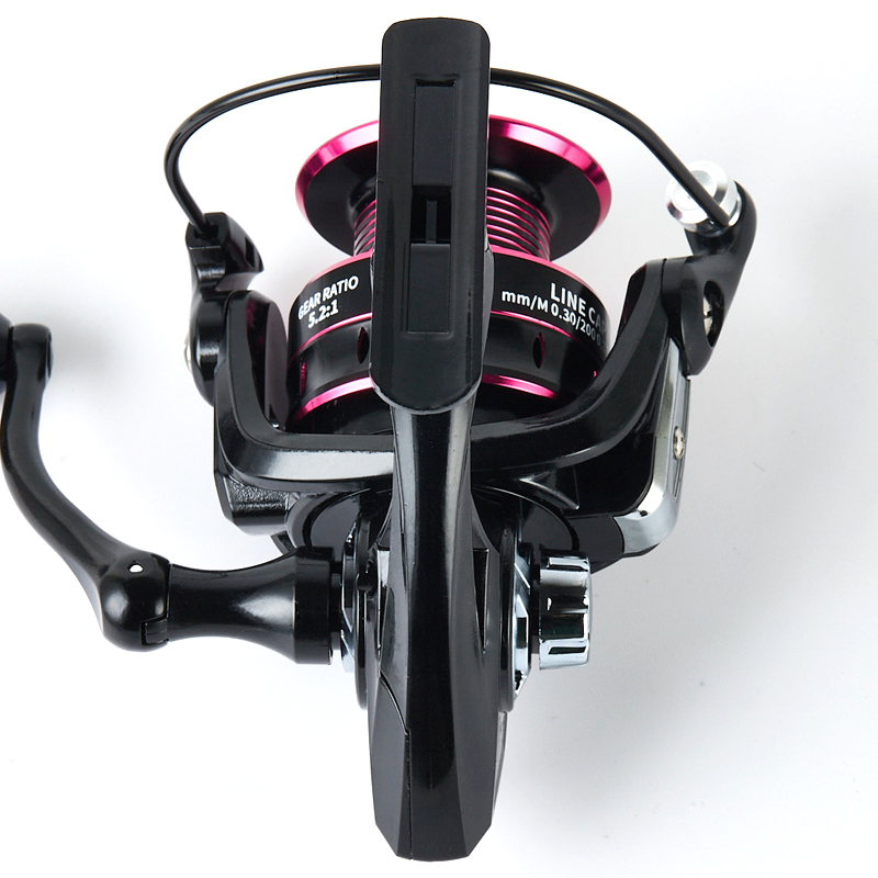 Carretilha de pesca metálica d - Developing Tank Reel avaliação e preço