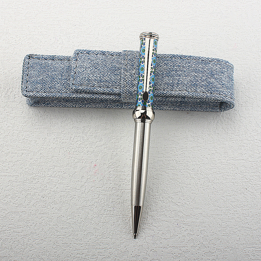 Caneta Esferográfica de Metal  - Vintage Collectible Pens avaliação e preço